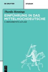EinfÃ¼hrung in das Mittelhochdeutsche