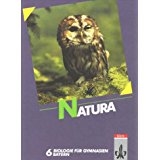 Natura 6. Biologie fï¿½r Gymnasien. Bayern
