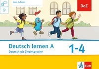 SPECIAL IMPORT TAKES 2 WEEKS Deutsch lernen B Arbeitsheft mit Audio-CD Klasse 1-4