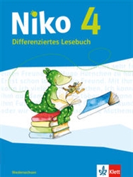 Niko Differenziertes Lesebuch 4. Ausgabe Niedersachsen: Schulbuch Klasse 4