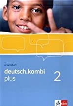deutsch.kombi plus 2 Arbeitsheft Klasse 6`
