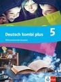due from Germany 7/6/26 Deutsch kombi plus 5. Differenzierende Ausgabe: Schulbuch mit Medien Klasse 5 (Textbook with Media 5th Grade)