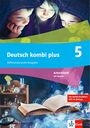 due from Germany 7/6/26 Deutsch kombi plus 5. Differenzierende Ausgabe: Arbeitsheft mit Medien Klasse 5 (Workbook with Media 5th Grade)