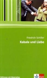 Schiller, Friedrich: Kabale und Liebe..Textausgabe mit Materialien
