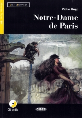 Notre-Dame de Paris (book with Audio-CD, level B1)