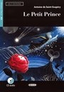 Le Petit Prince (Level A2) (book+audio-download) by Saint-Exupery