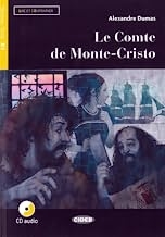 Le Comte de Monte-Cristo. LektÃ¼re (Level B1) + Audio-CD + Audio-App