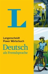 Langenscheidt Power WÃ¶rterbuch Deutsch als Fremdsprache