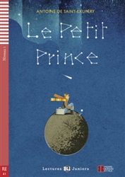 Le Petit Prince: Buch (Level A1 - Level 1) with Audio via ELI Link-App (SAME AS 9788853620132)