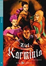 Ziel  Karminia (ELI Reader B1) book with audio-CD