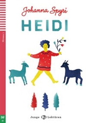 SAME AS 9788853620170 Heidi  (Level A1) Buch + Audio-Download