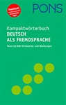 THIS TITLE IS OUT OF PRINT PONS Kompaktw&ouml;rterbuch. Deutsch als Fremdsprache (All German)