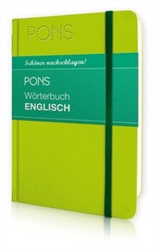 PONS WÃ¶rterbuch Englisch Englisch-Deutsch/Deutsch-Englisch. Mit Anhang GroÃŸbritannien in Bildern