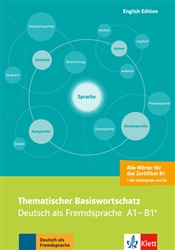 Thematischer Basiswortschatz Deutsch als Fremdsprache A1-B1+