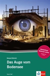 Das Auge vom Bodensee Buch + Online-Angebot (Level A2/B1)