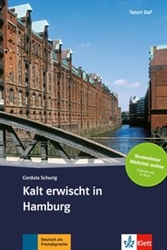 Kalt erwischt in Hamburg (book with online audio)