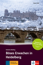 TATORT DaF HÃ¶rkrimis: BÃ¶ses Erwachen in Heidelberg: Book + Online Audio