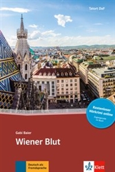 Wiener Blut..Buch + Online-Angebot; Niveau B1+..