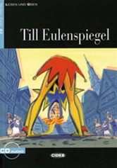 Till Eulenspiegel (book with Audio CD) (A2)
