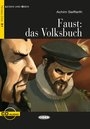 Faust: das Volksbuch (Buch mit Audio-CD) (B1)