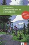 Spannende Tour im Schwarzwald (Level A1) Book + Audio-Online
