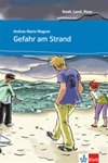 Gefahr am Strand - Level A1 Reader with Audio CD