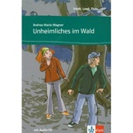 Unheimliches im Wald - Level A1 Reader with Audio CD