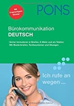 PONS BÃ¼rokommunikation Deutsch