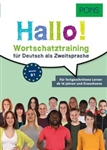 PONS Hallo! Wortschatztraining fÃ¼r Deutsch als Zweitsprache