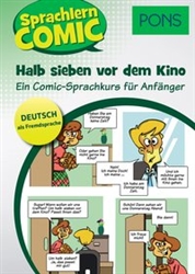 PONS Comic-Sprachkurs fÃ¼r AnfÃ¤nger Deutsch als Fremdsprache