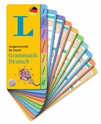 Langenscheidt Go Smart Grammatik Deutsch - FÃ¤cher