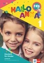 Hallo Anna neu 1 Kursbuch (Textbook)