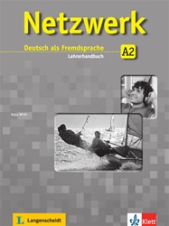 Netzwerk A2 Deutsch als Fremdsprache. Lehrerhandbuch (Teacher's Guide)