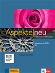 Aspekte neu B2 Textbook with DVD)
