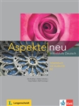 Aspekte neu B2 Arbeitsbuch (Workbook) mit Audio-CD