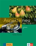Aspekte neu C1 Lehrbuch (Textbook without DVD)
