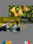 Aspekte neu C1 Arbeitsbuch mit Audio-CD (Workbook with Audio-CD)