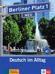 Berliner Platz 1 Student Pack Plus (Textbook (Eng) / Workbook with DVD + Intensivtrainer)