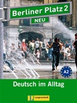 Berliner Platz 2 NEU: STUDENT PACK (contains Text-Workbook, 2 Audio-CDs, DVD, Cultural Reader/Exercise Booklet)
