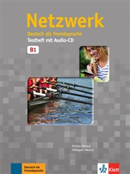 Netzwerk B1 Test Book + Audio CD