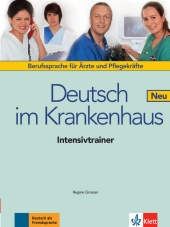 Deutsch im Krankenhaus Intensivtrainer