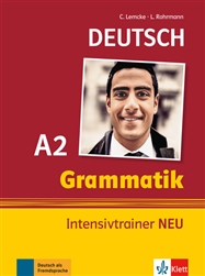 Grammatik Intensivtrainer NEU A2 Intensive Trainer