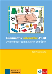 Grammatik interaktiv A1-B1 CD-ROM