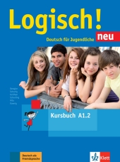 Logisch! Neu A1.2 Kursbuch (Textbook)