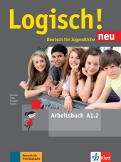 Logisch! Neu A1.2, Arbeitsbuch (Workbook)