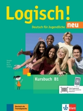 Logisch! neu B1 Kursbuch (Textbook)