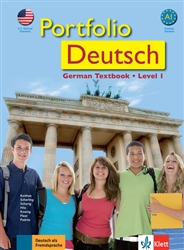 Portfolio Deutsch Level 1 Textbook