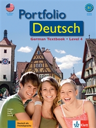 Portfolio Deutsch Level 4 Textbook (hardcover)