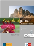 Aspekte junior B2 Workbook + Online Audio