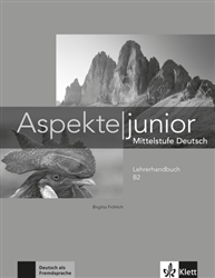 Aspekte junior B2 Teacher's Manual